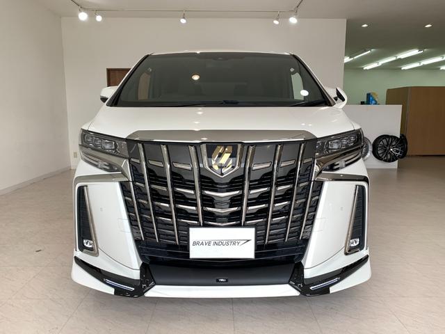 TOYOTA ALPHARD 2.5S TYPE GOLD