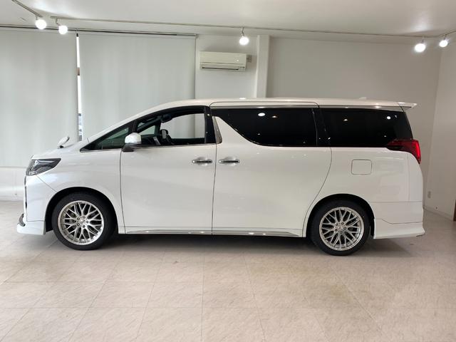 TOYOTA ALPHARD 2.5S TYPE GOLD