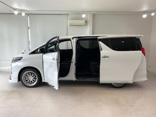 TOYOTA ALPHARD 2.5S TYPE GOLD