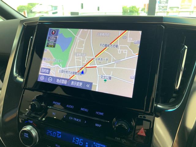 TOYOTA ALPHARD 2.5S TYPE GOLD