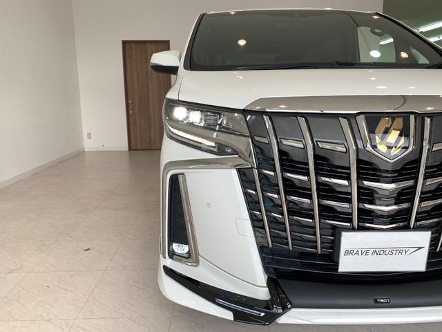 TOYOTA ALPHARD 2.5S TYPE GOLD