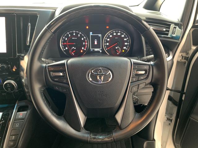 TOYOTA ALPHARD 2.5S TYPE GOLD