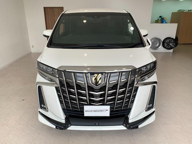 TOYOTA ALPHARD 2.5S TYPE GOLD