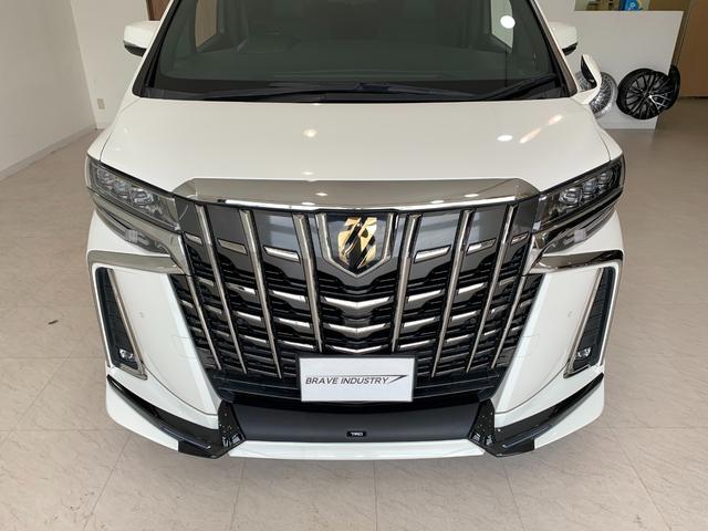 TOYOTA ALPHARD 2.5S TYPE GOLD