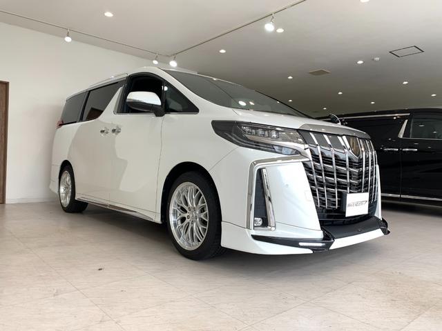 TOYOTA ALPHARD 2.5S TYPE GOLD