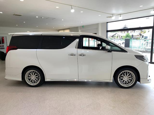 TOYOTA ALPHARD 2.5S TYPE GOLD