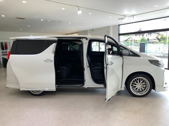 TOYOTA ALPHARD 2.5S TYPE GOLD