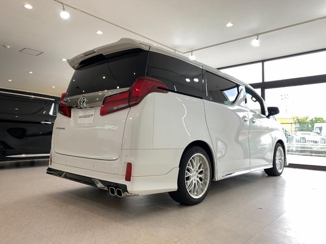 TOYOTA ALPHARD 2.5S TYPE GOLD