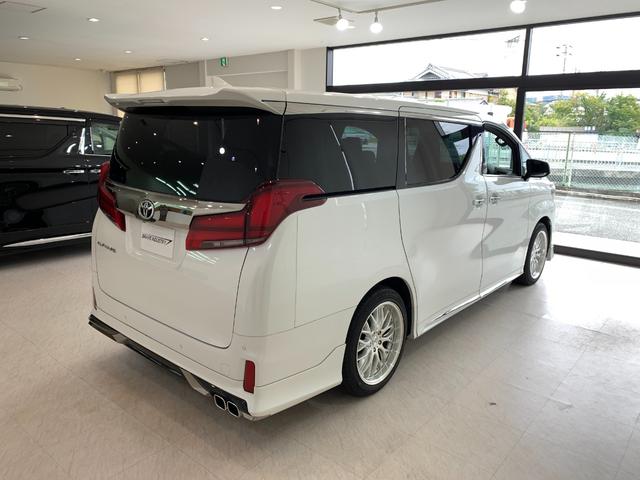 TOYOTA ALPHARD 2.5S TYPE GOLD