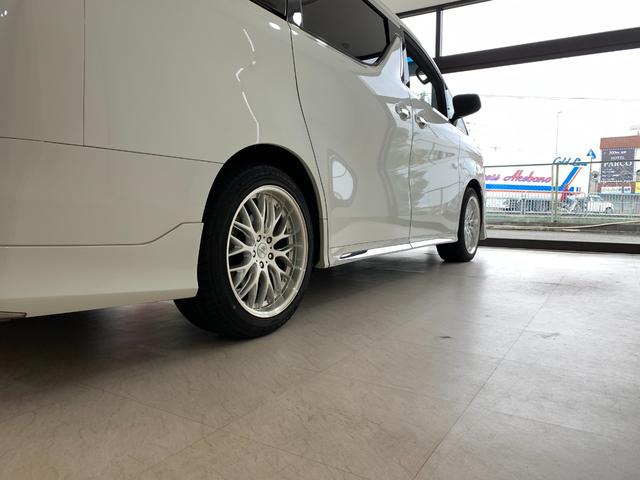 TOYOTA ALPHARD 2.5S TYPE GOLD