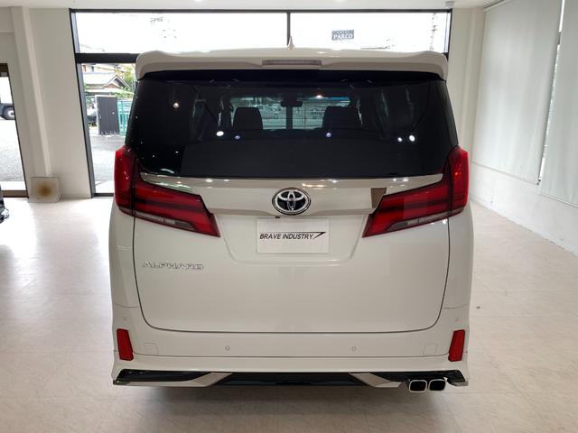 TOYOTA ALPHARD 2.5S TYPE GOLD