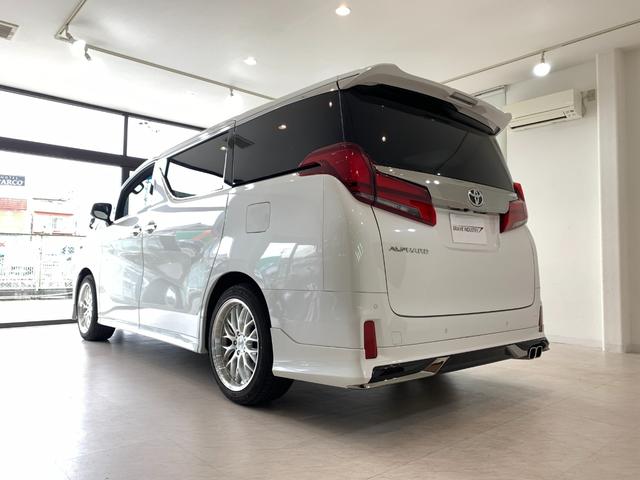 TOYOTA ALPHARD 2.5S TYPE GOLD