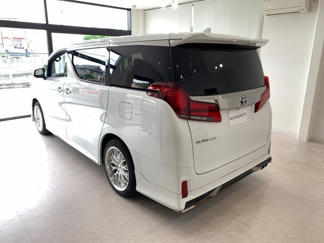 TOYOTA ALPHARD 2.5S TYPE GOLD