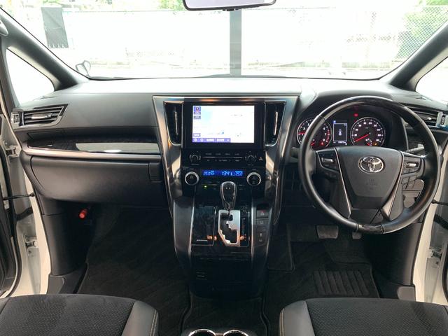 TOYOTA ALPHARD 2.5S TYPE GOLD