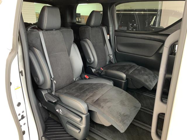 TOYOTA ALPHARD 2.5S TYPE GOLD