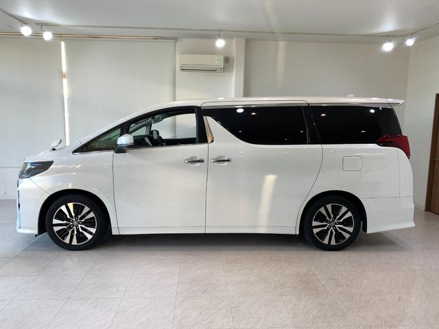 TOYOTA ALPHARD 2.5S C PACKAGE