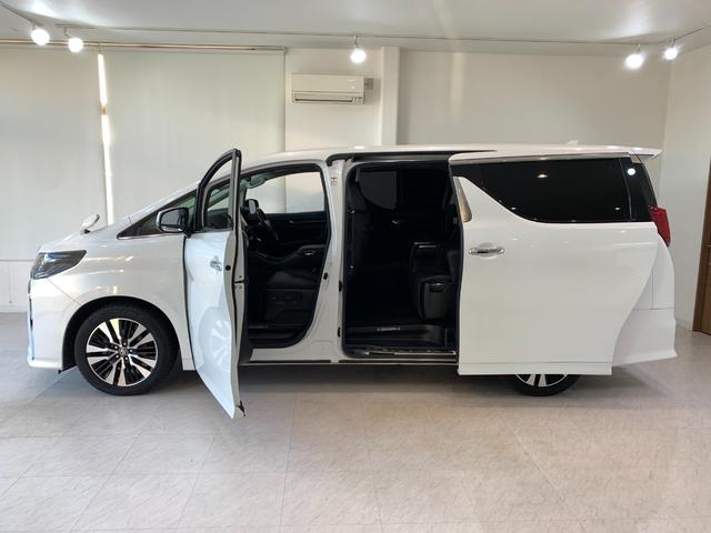 TOYOTA ALPHARD 2.5S C PACKAGE