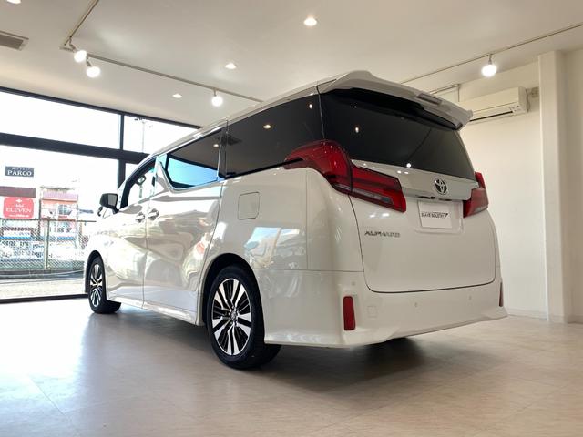 TOYOTA ALPHARD 2.5S C PACKAGE