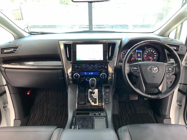 TOYOTA ALPHARD 2.5S C PACKAGE