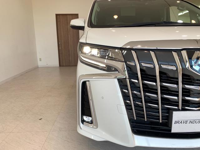 TOYOTA ALPHARD 2.5S C PACKAGE