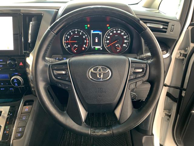 TOYOTA ALPHARD 2.5S C PACKAGE