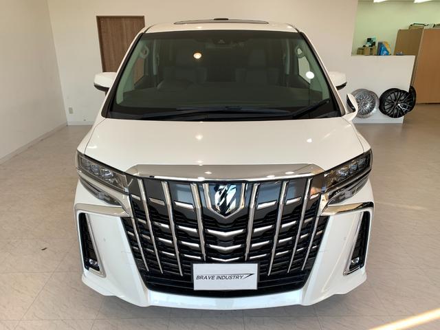 TOYOTA ALPHARD 2.5S C PACKAGE