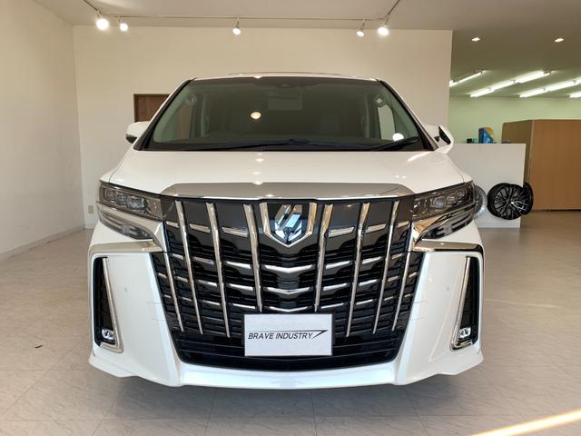 TOYOTA ALPHARD 2.5S C PACKAGE