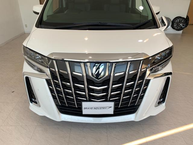 TOYOTA ALPHARD 2.5S C PACKAGE