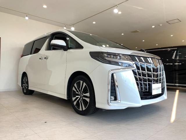TOYOTA ALPHARD 2.5S C PACKAGE