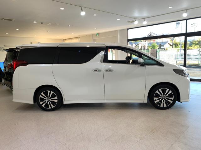 TOYOTA ALPHARD 2.5S C PACKAGE