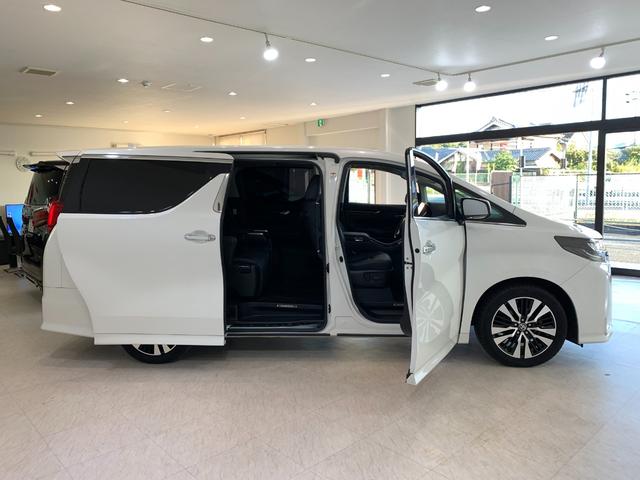 TOYOTA ALPHARD 2.5S C PACKAGE