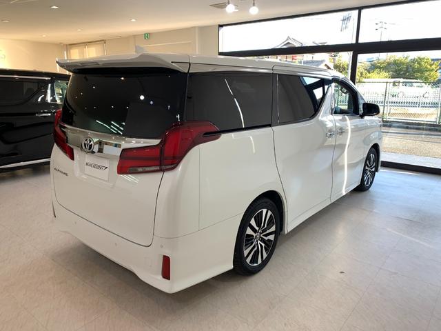 TOYOTA ALPHARD 2.5S C PACKAGE