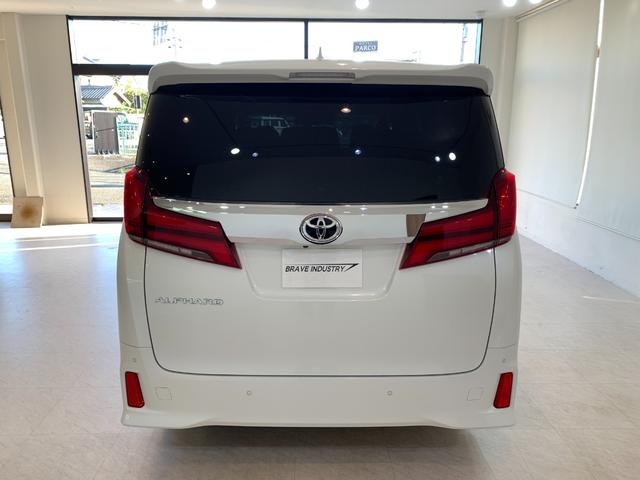 TOYOTA ALPHARD 2.5S C PACKAGE