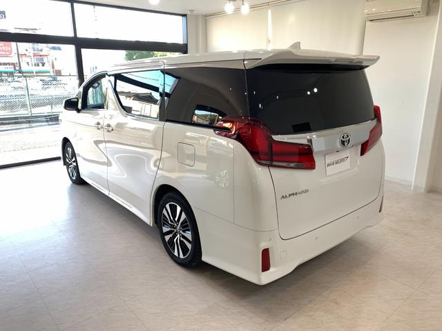 TOYOTA ALPHARD 2.5S C PACKAGE