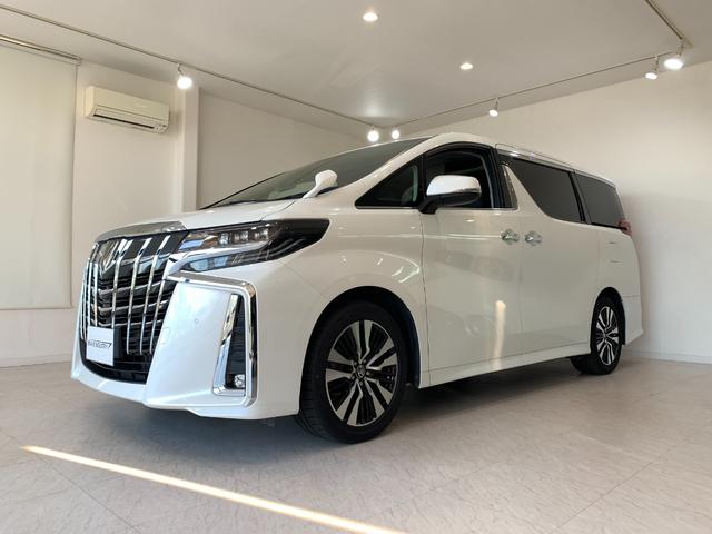 TOYOTA ALPHARD 2.5S C PACKAGE