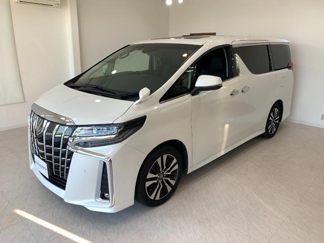 TOYOTA ALPHARD 2.5S C PACKAGE
