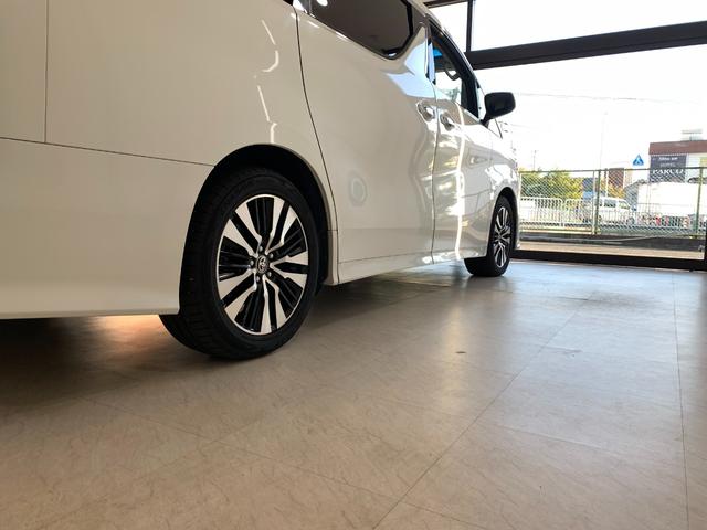 TOYOTA ALPHARD 2.5S C PACKAGE