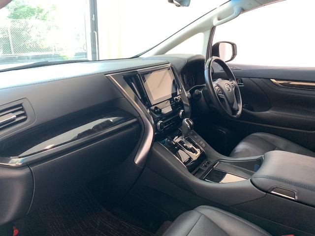 TOYOTA ALPHARD 2.5S C PACKAGE