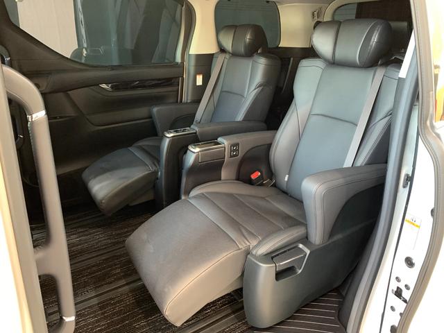TOYOTA ALPHARD 2.5S C PACKAGE
