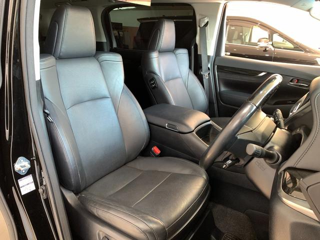 ヴェルファイア ２．５Ｚ　Ｇエディション　ワンオーナー　本革シート　アルパインＢＩＧＸ　後席モニター　新品社外２０インチＡＷ　両側電動スライドドア　パワーバックドア　パワーシート　ＥＴＣ　ＬＥＤヘッド＆ＬＥＤフォグ　ダウンサス　ＡＣ１００Ｖ（13枚目）