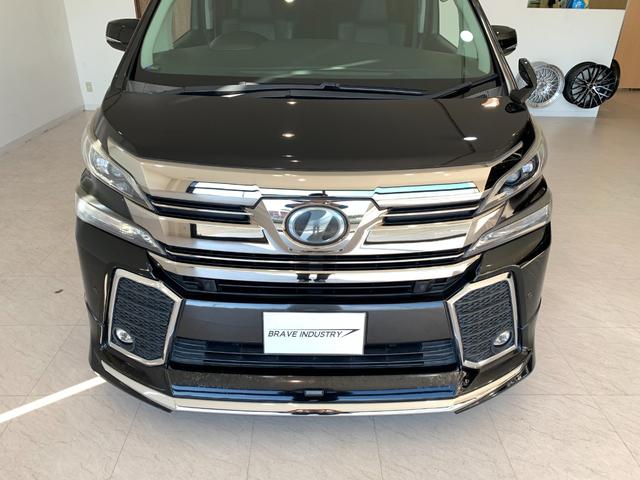 ヴェルファイア ２．５Ｚ　Ｇエディション　ワンオーナー　本革シート　アルパインＢＩＧＸ　後席モニター　新品社外２０インチＡＷ　両側電動スライドドア　パワーバックドア　パワーシート　ＥＴＣ　ＬＥＤヘッド＆ＬＥＤフォグ　ダウンサス　ＡＣ１００Ｖ（26枚目）