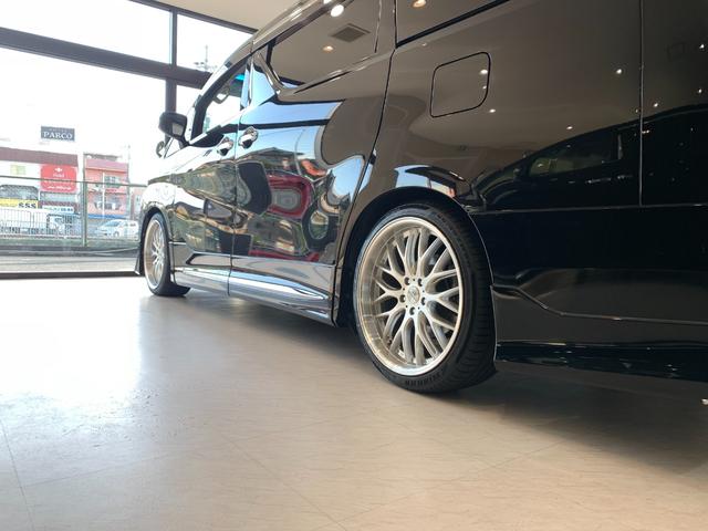 ヴェルファイア ２．５Ｚ　Ｇエディション　ワンオーナー　本革シート　アルパインＢＩＧＸ　後席モニター　新品社外２０インチＡＷ　両側電動スライドドア　パワーバックドア　パワーシート　ＥＴＣ　ＬＥＤヘッド＆ＬＥＤフォグ　ダウンサス　ＡＣ１００Ｖ（38枚目）