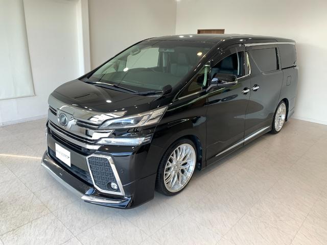 ヴェルファイア ２．５Ｚ　Ｇエディション　ワンオーナー　本革シート　アルパインＢＩＧＸ　後席モニター　新品社外２０インチＡＷ　両側電動スライドドア　パワーバックドア　パワーシート　ＥＴＣ　ＬＥＤヘッド＆ＬＥＤフォグ　ダウンサス　ＡＣ１００Ｖ（42枚目）