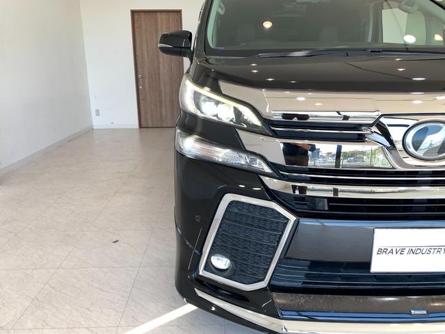 ヴェルファイア ２．５Ｚ　Ｇエディション　ワンオーナー　本革シート　アルパインＢＩＧＸ　後席モニター　新品社外２０インチＡＷ　両側電動スライドドア　パワーバックドア　パワーシート　ＥＴＣ　ＬＥＤヘッド＆ＬＥＤフォグ　ダウンサス　ＡＣ１００Ｖ（49枚目）