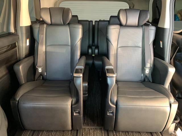 ヴェルファイア ２．５Ｚ　Ｇエディション　ワンオーナー　本革シート　アルパインＢＩＧＸ　後席モニター　新品社外２０インチＡＷ　両側電動スライドドア　パワーバックドア　パワーシート　ＥＴＣ　ＬＥＤヘッド＆ＬＥＤフォグ　ダウンサス　ＡＣ１００Ｖ（74枚目）