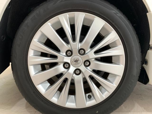 アルファード ２４０Ｓ　ワンオーナー　後期型　７人乗り　両側電動スライドドア　後席モニター　障害物ソナー　２列目オットマン　バックカメラ　ＥＴＣ　１８インチＡＷ　ブルートゥース　ＨＩＤヘッドライト　バックカメラ（37枚目）