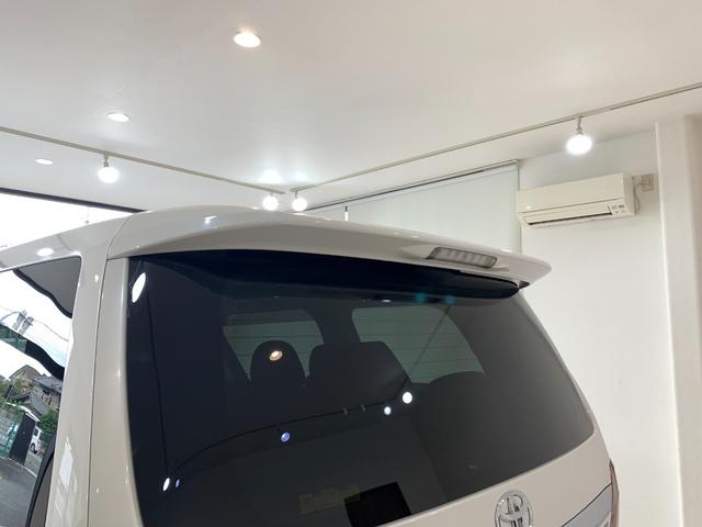 アルファード ２４０Ｓ　ワンオーナー　後期型　７人乗り　両側電動スライドドア　後席モニター　障害物ソナー　２列目オットマン　バックカメラ　ＥＴＣ　１８インチＡＷ　ブルートゥース　ＨＩＤヘッドライト　バックカメラ（75枚目）