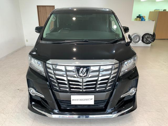 アルファード ２．５Ｓ　Ｃパッケージ　ワンオーナー　禁煙車　モデリスタフルエアロ　後席モニター　両側電動スライドドア　９インチナビ　純正１８ＡＷ　パワーバックドア　パワーシート　ＥＴＣ　ＬＥＤヘッド　ウッドコンビハンドル　バックカメラ（21枚目）