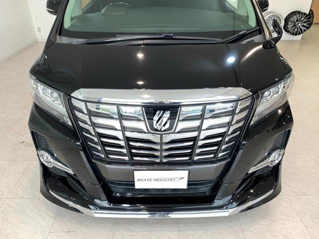 アルファード ２．５Ｓ　Ｃパッケージ　ワンオーナー　禁煙車　モデリスタフルエアロ　後席モニター　両側電動スライドドア　９インチナビ　純正１８ＡＷ　パワーバックドア　パワーシート　ＥＴＣ　ＬＥＤヘッド　ウッドコンビハンドル　バックカメラ（22枚目）