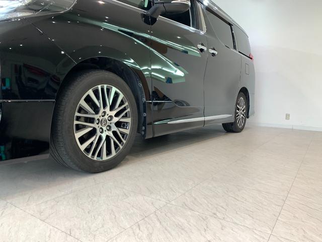 アルファード ２．５Ｓ　Ｃパッケージ　ワンオーナー　禁煙車　モデリスタフルエアロ　後席モニター　両側電動スライドドア　９インチナビ　純正１８ＡＷ　パワーバックドア　パワーシート　ＥＴＣ　ＬＥＤヘッド　ウッドコンビハンドル　バックカメラ（40枚目）